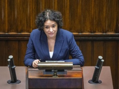 Żukowska porównała żołnierzy wyklętych do Putina!