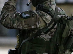 Stołeczni policjanci zatrzymali Gruzinów. W akcji kontrterroryści