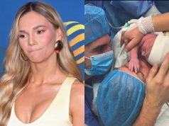 Maja Bohosiewicz zwróciła się do Olgi Frycz po narodzinach syna. Krótko i na temat