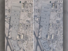 Napięcie ws. Iranu. Co robią USA? Umieszczono rakiety w wyrzutniach