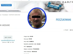 Wygrał z Lewandowskim mistrzostwo Polski, a dziś ściga go policja