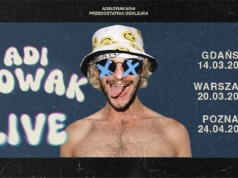 Adi Nowak powraca w 2026 roku: nowa era w polskim rapie