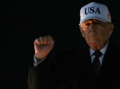 Groźna zapowiedź Trumpa. "Będziemy musieli zrobić coś bardzo surowego"