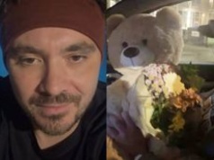 Daniel Martyniuk z INNĄ KOBIETĄ w samochodzie. Fotka z kwiatami i misiem trafiła do sieci