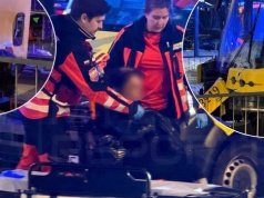 Zderzenie tramwajów w Warszawie. 10 osób trafiło do szpitala