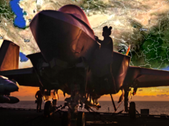 Albo układ, albo wojna? Negocjacje z Iranem na krawędzi, lotniskowiec czeka na znak