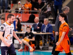 Jeden set to za mało. Jastrzębianie nie błysnęli w Pucharze CEV