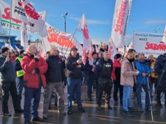 Znowu gorąco wokół „Silesii” WIDEO, ZDJĘCIA