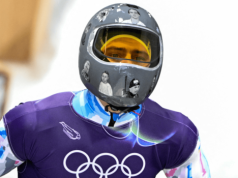 Cały świat widział co zrobił na igrzyskach. A teraz dostał to