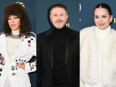 Piaseczny jako facet w czerni, a Sykut-Jeżyna niczym śnieżynka. Spójrzcie na Kukulską