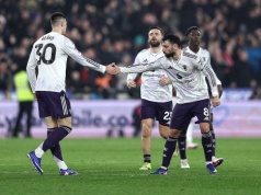 Koniec serii! Manchester United zatrzymany w Londynie