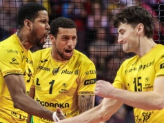 Liga Mistrzów siatkarzy. Wyniki meczów piątej kolejki (WIDEO)