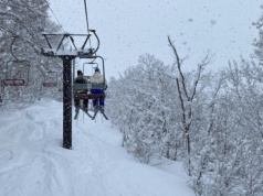 Wypadek 22-letniej snowboardzistki w Japonii