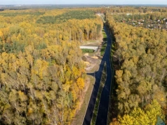 Ul. Nowoszczakowska coraz bliżej otwarcia. Wkrótce zmiany w organizacji ruchu