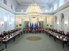 Maciej Miłosz: Monachium ważniejsze niż Warszawa