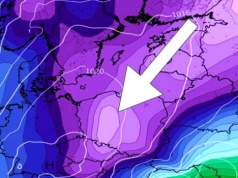 Idą śnieżyce, a po nich potężny mróz. Jest dokładna data