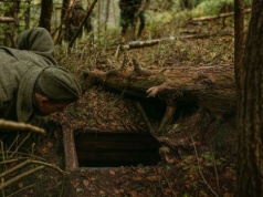 Leśny szpital UPA w Bieszczadach – relacje i spory