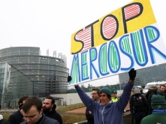 PE za ochroną rolników. Kto zarobi na umowie UE-Mercosur?