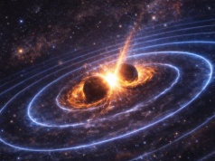 Odkryli najgłośniejszy kosmiczny gong w historii. Einstein miał rację