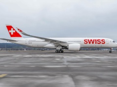 SWISS: Drugi airbus A350 już dostarczony (zdjęcia)