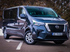 Test Nissan Primastar Combi. Nie tylko dla tych z kartą dużej rodziny