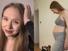 Maja Staśko zaszła w ciążę dzięki in-vitro. Teraz pokazuje zaokrąglony brzuch (FOTO)