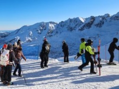 Ferie bez tłumów. Wiadomo, gdzie jeżdżą polscy narciarze