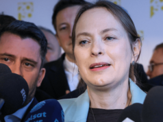 Konflikt w Polsce 2050 to już wojna na całego. Teraz nagle pojawiło się pismo. Jest oświadczenie