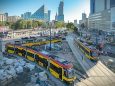 Warszawa. Kiedy ponowiony przetarg na nowe tramwaje?
