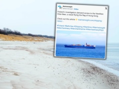 Miał uszkodzić gazociąg na Bałtyku. Wiadomo, co zeznał przed sądem