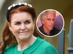 Sarah Ferguson wysyłała obrzydliwe wiadomości Jeffreyowi Epsteinowi. Pisała o własnej córce: 