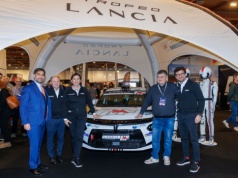 Lancia rozwija program rajdowy: Trofeo 2026 i powrót do ERC