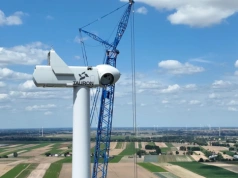 Katowicki koncern rusza z produkcją energii z nowej farmy wiatrowej