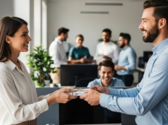 Trendy w upominkach biznesowych na 2026 rok: co jest teraz „na topie”?