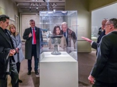 Z prywatnej kolekcji na światową scenę. Wydarzenie Samsung połączyło dwa światy