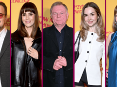 Premiera „Piep*zić Mickiewicza 3” w Warszawie. Grodzka, Ogrodnik, Gonciarz, Sosna- tak gwiazdy zaprezentowały się na ściance