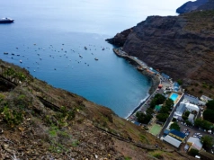 Jedyne lotnisko na wyspie zamknięte. Wszystkie loty odwołano