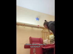 Pokazała, w jakich warunkach śpi matka chorego dziecka w szpitalu. "Więźniowie śpią lepiej?"