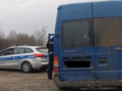Policyjna akcja TRUCK&BUS - ogólnopolskie kontrole pojazdów ciężarowych i dostawczych