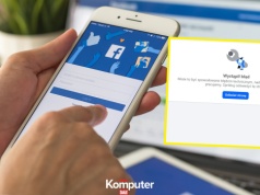 Duża awaria Facebooka. Strona internetowa nie działała