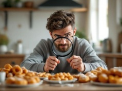 Ile kalorii ma pączek, a ile faworki? Dietetyczka rozwiewa wątpliwości