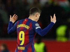 Wymowne słowa Lewandowskiego o sytuacji w Barcelonie