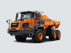 Wozidła Develona mają nowe kabiny. Co się zmienia?