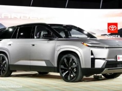 To nowy Toyota Highlander 2027, odrodzony jako EV