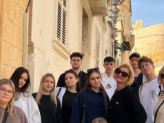 Wyjechali na praktyki zawodowe na Maltę. Erasmus+ w „Budowlance”