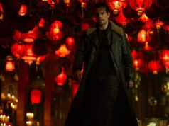 Dzieje się na planie Nieśmiertelnego. Kurgan na pierwszym zdjęciu z planu rebootu