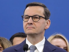 "Ja proszę tylko o prostą rzecz". Morawiecki: To nie jest awantura, tylko śmiertelnie poważna sprawa