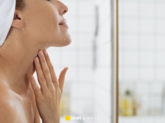 Ten krem bosko modeluje szyję i kontur twarzy. Ratuje skórę w jedną noc