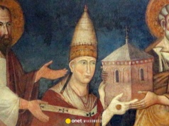 Nepo-papież, który smaży się w piekle. Przynajmniej w 