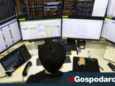 Bunt maszyn na rynkach kapitałowych